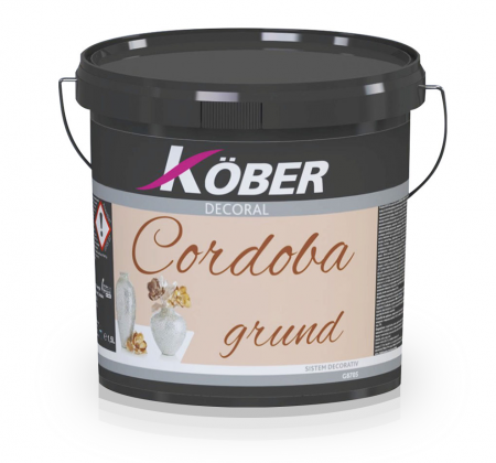 Cordoba -grund